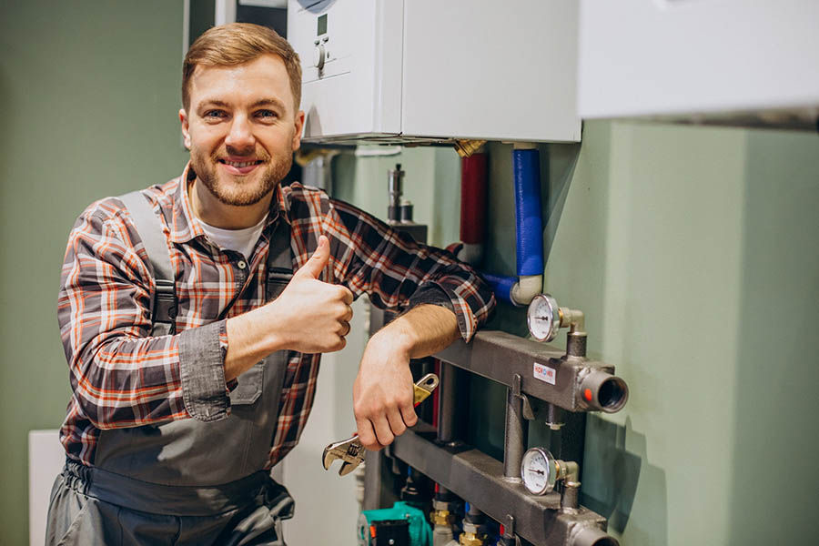 Plumbing services in Pylesville, MD