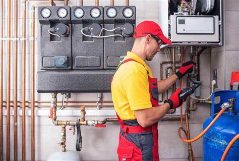 Plumbing services in Bel Air, MD