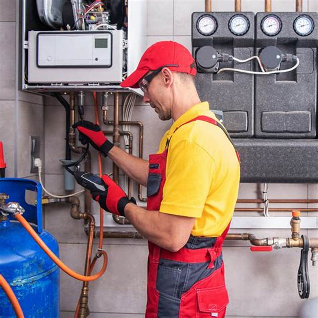 Plumbing services in Fallston, MD