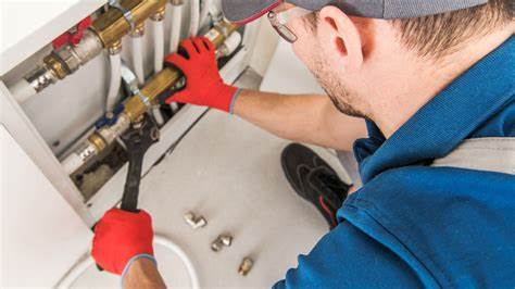 Plumbing services in Street, MD