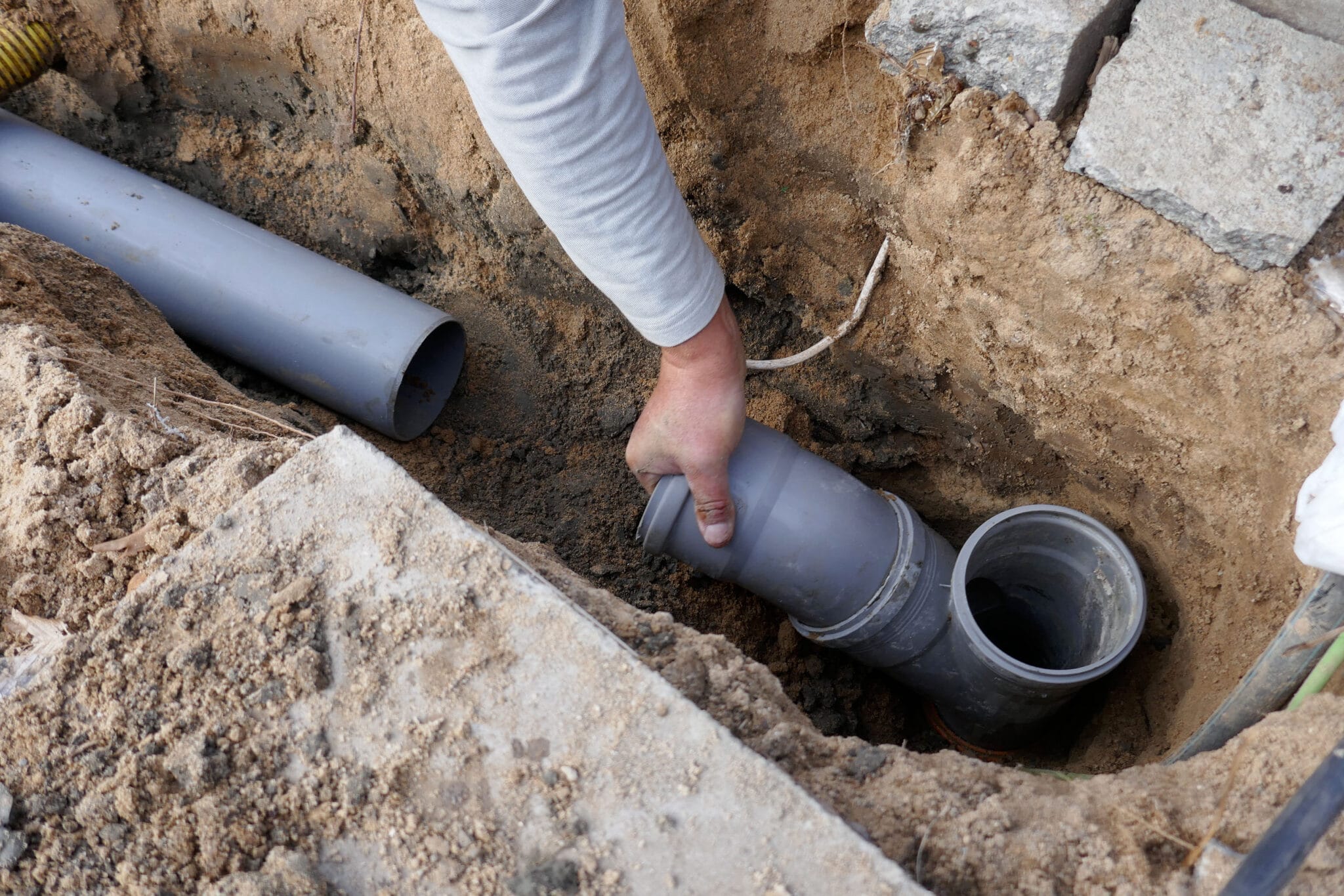 Drain Cleaning